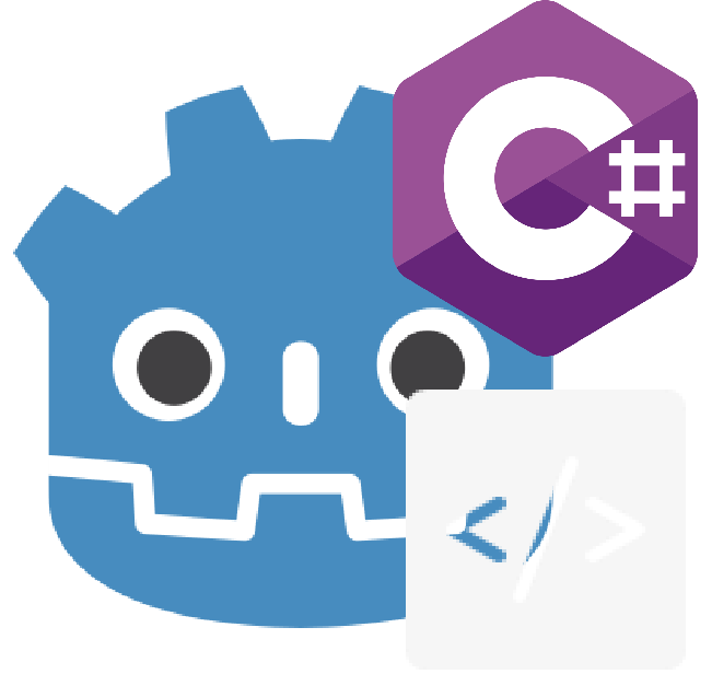 Godot Snippets for C#